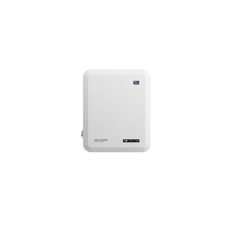 Sma Sunny Tripower 10Kw Smart Energy - Wsolar.Shop