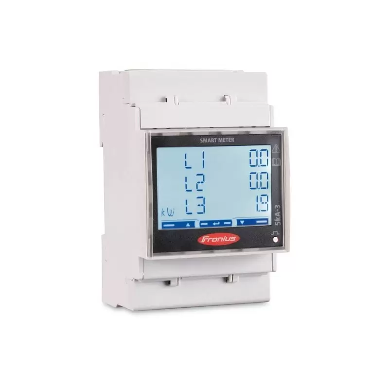 Compteur intelligent Fronius TS 5kA-3 - Wsolar.Shop