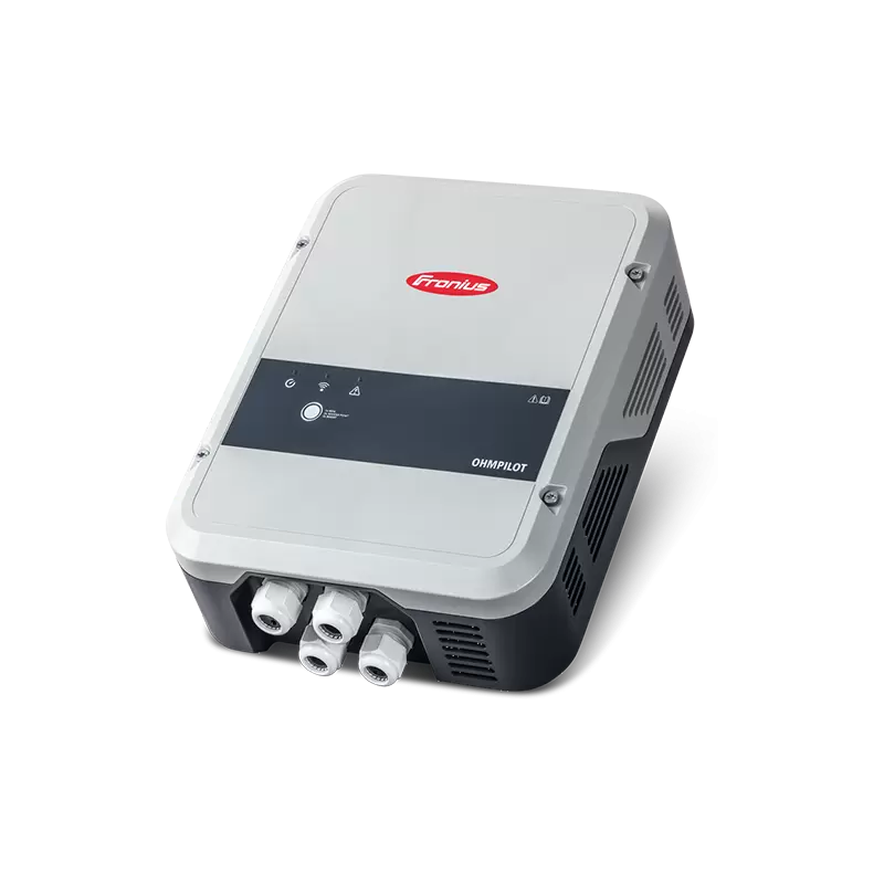 Fronius Ohmpilot 9.0-3 - Wsolar.Shop