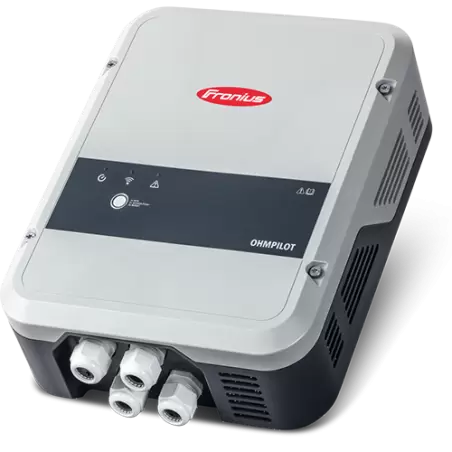 Fronius Ohmpilot 9.0-3 - Wsolar.Shop