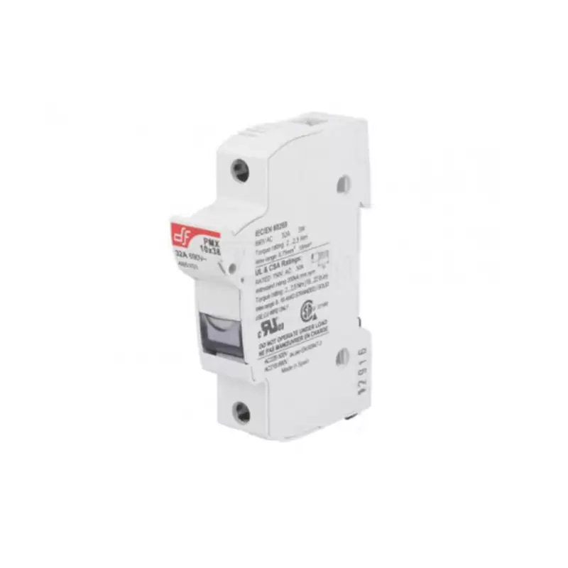 Porte-fusible DF ELECTRIC DF 485150 - Wsolar.Shop