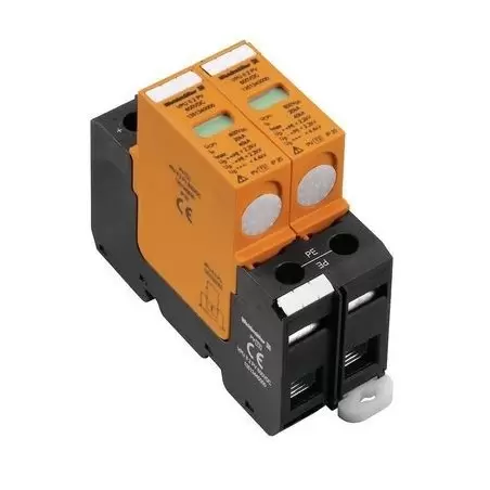 Proteccion de sobretension WEIDMULLER OVP DC 600 - Wsolar.Shop