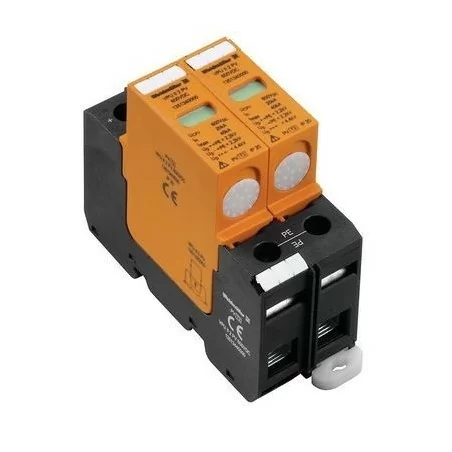 Protection contre les surtensions WEIDMULLER OVP DC 600 - Wsolar.Shop