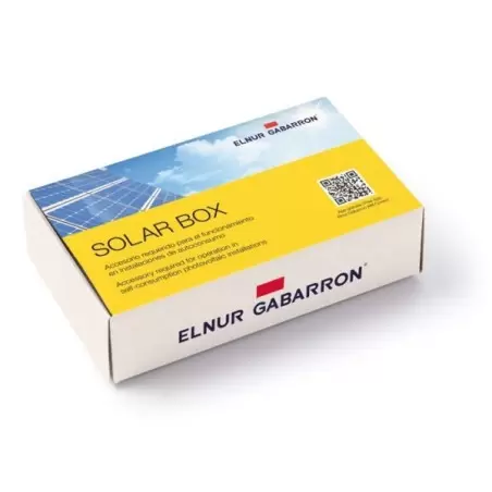 Solar Box accesorio wifi elnur gabarron - Wsolar.Shop
