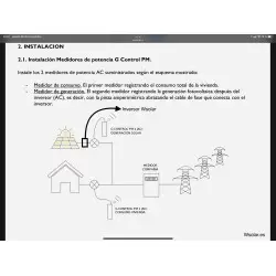 Solar Box wifi-accessoire elnur gabarron - Wsolar.Shop