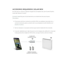 Solar Box wifi-accessoire elnur gabarron