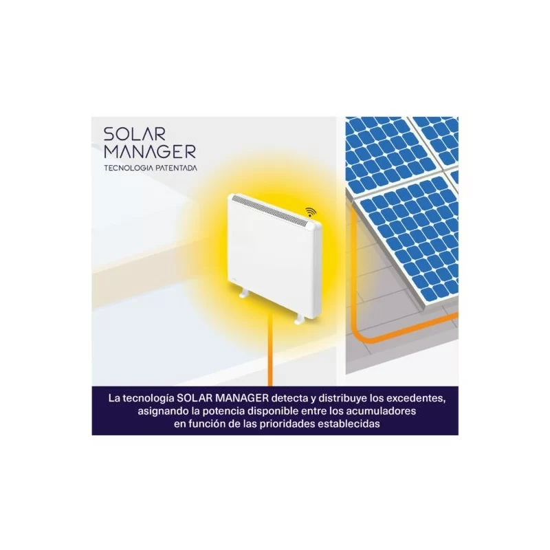 accumulatore di calore solare ecombi ECO15 - Wsolar