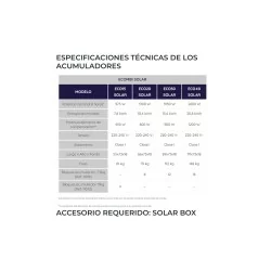 Solarwärmespeicher ecombi ECO30 - Wsolar.Shop
