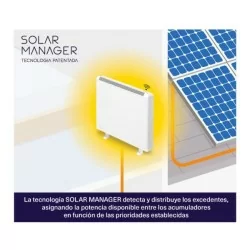 accumulateur de chaleur solaire ecombi ECO30
