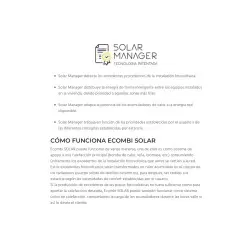 ecombi ECO20 ARC zonnewarmteaccumulator - Wsolar.Shop