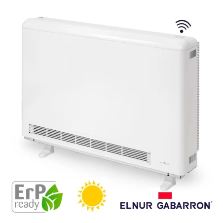 Acumulador de calor solar Gabarrón Ecombi Solar con wifi. Eco20-Solar