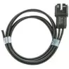 Enphase Q-kabel 2,5 mm - 1,7 m - Wsolar.Shop