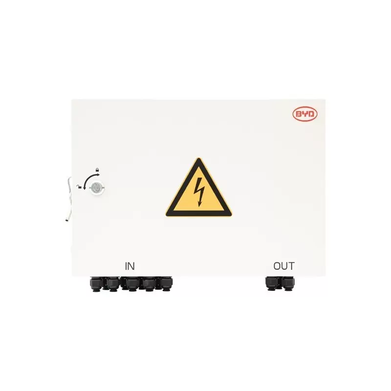 Caja combinadora BYD CBH-40A - Wsolar.Shop