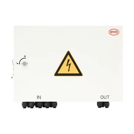 Boîte de combinaison BYD CBH-40A - Wsolar.Shop
