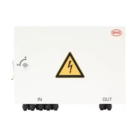 BYD CBH-40A Combiner Box - Wsolar.Shop
