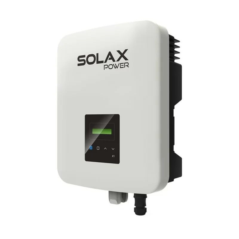 Onduleur réseau hybride SOLAX X1 6.0D G4 6000W monophasé