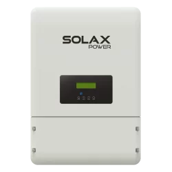 Solax X3 hybride 8.0-D G4 8kw