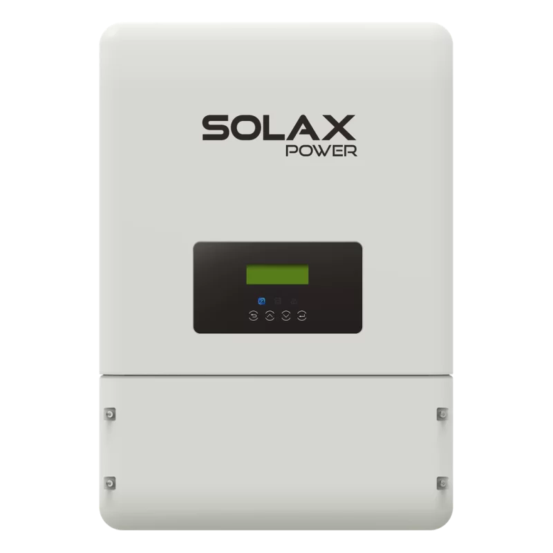 Solax X3 hybride 8.0-D G4 8kw