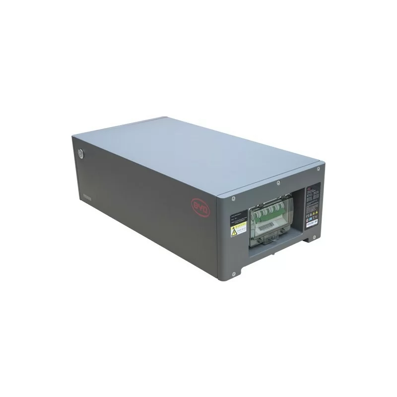 BYD Battery-Box Premium HVM 8.3 - 13.8 kWh
