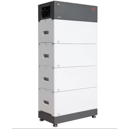 4x BYD Premium HVM 11 kWh + Basis - Wsolar.Shop