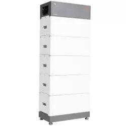 5x BYD Premium HVM 13,8 kWh + Sockel - Wsolar.Shop