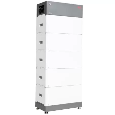 5x BYD Premium HVM 13,8 kWh + Basis - Wsolar.Shop