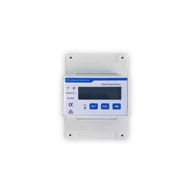 Huawei Smart Meter DTSU666-H 3-Ph 250A - Wsolar.Shop