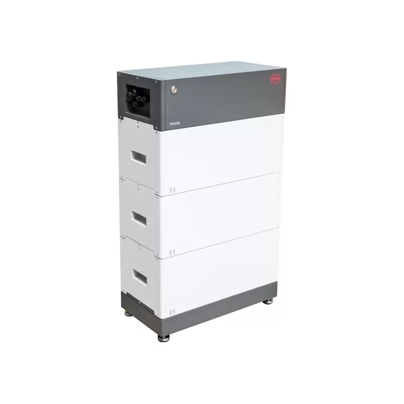 3x BYD Premium HVM 8.3 kWh + Base - Wsolar.Shop