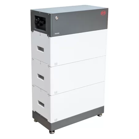 3x BYD Premium HVM 8,3 kWh + Basis - Wsolar.Shop