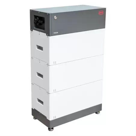 3x BYD Premium HVM 8,3 kWh + Sockel - Wsolar.Shop