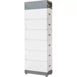6x BYD Premium HVM 16,6 kWh + Socle - Wsolar.Shop