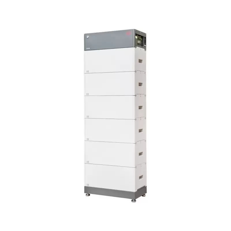 6x BYD Premium HVM 16,6 kWh + Socle - Wsolar.Shop