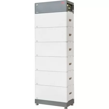 6x BYD Premium HVM 16,6 kWh + Basis - Wsolar.Shop