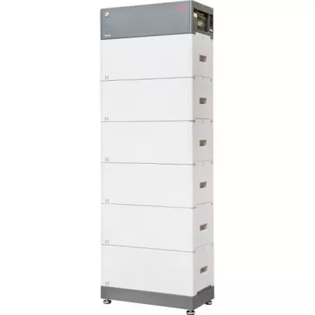 6x BYD Premium HVM 16,6 kWh + Socle - Wsolar.Shop
