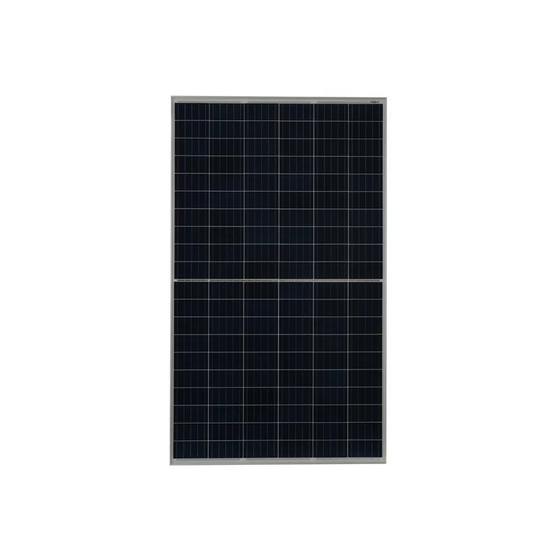 JA Solar 340W Cadre argenté demi-coupé - Wsolar.Shop