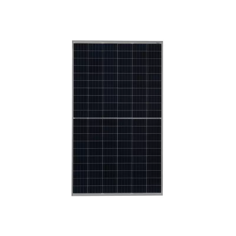 JA Solar 340W half uitgesneden zilveren frame - Wsolar.Shop
