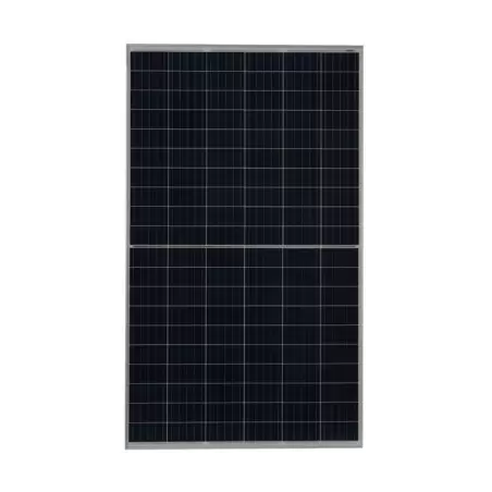 JA Solar 340W half uitgesneden zilveren frame - Wsolar.Shop