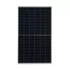 Cornice JA Solar 340W Half-Cut argento - Wsolar.Shop