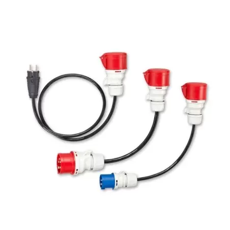 Fronius Wattpilot GO 11 cable kit - Wsolar.Shop