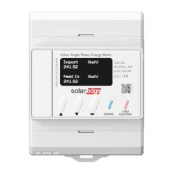 SolarEdge Inline Energy Meter 65A Monophase