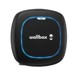 Wallbox Pulsar Max OCPP 22 Cable 5m Black - Wsolar.Shop