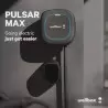 Wallbox Pulsar Max OCPP 7.4 Cable 5m Negro - Wsolar.Shop