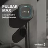Wallbox Pulsar Max OCPP 22 Cavo 5m Nero - Wsolar.Shop
