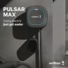 Wallbox Pulsar Max OCPP 22 Kabel 5m Zwart