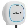 Wallbox Pulsar Max OCPP 7.4 Cable 5m White - Wsolar.Shop