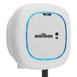 Wallbox Pulsar Max OCPP 22 Cavo 5m bianco