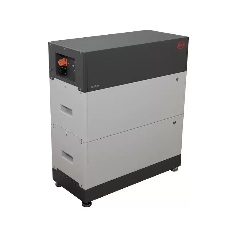 2x BYD Premium HVS 5,1 kWh + Basis - Wsolar.Shop