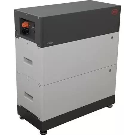 2x BYD Premium HVS 5,1 kWh + Basis - Wsolar.Shop