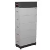 5x BYD Premium HVS 12,8 kWh + Basis - Wsolar.Shop