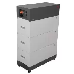 3x BYD Premium HVS 7.7 kWh + Base - Wsolar.Shop